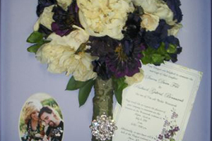 wedding flower bouquet